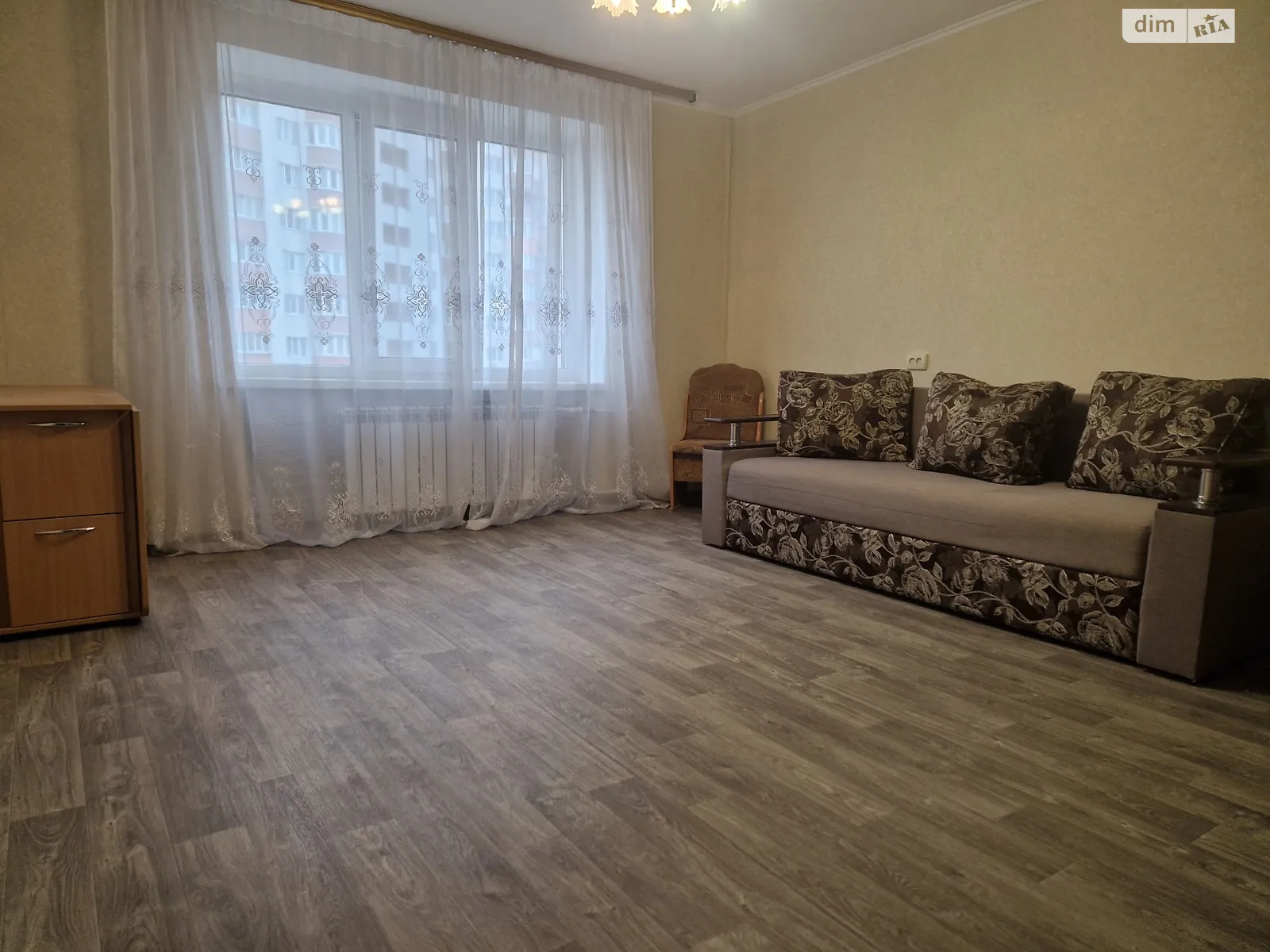 Продается 1-комнатная квартира 38.1 кв. м в Виннице, ул. Остапа Вишни(Талалихина), 3 - фото 1