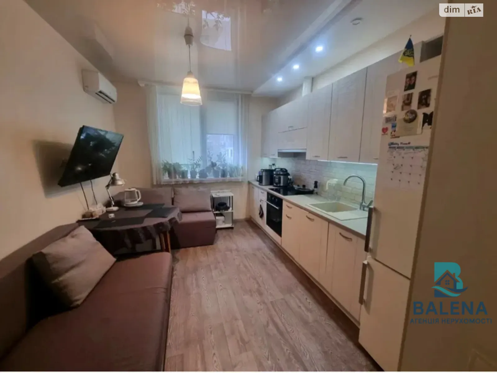 Продается 1-комнатная квартира 51 кв. м в Киеве, цена: 117500 $ - фото 1