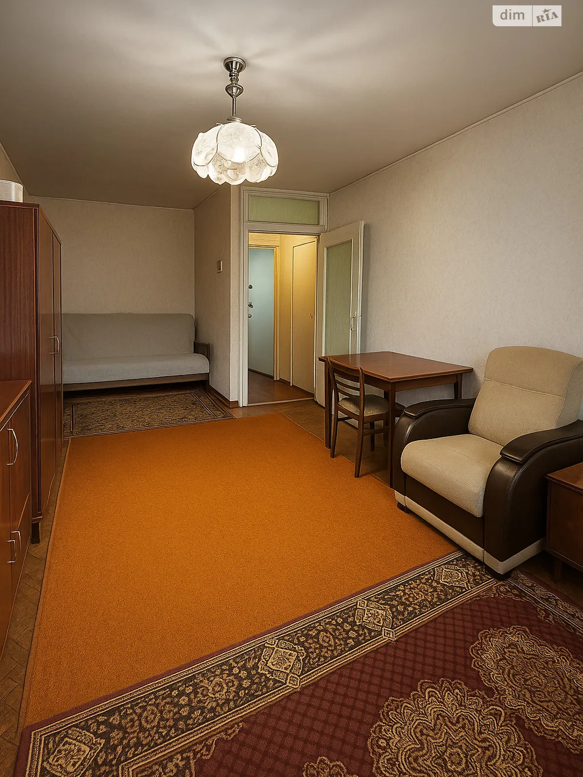 Продается 1-комнатная квартира 40 кв. м в Днепре, ул. Алексеенко Надежды, 106 - фото 1