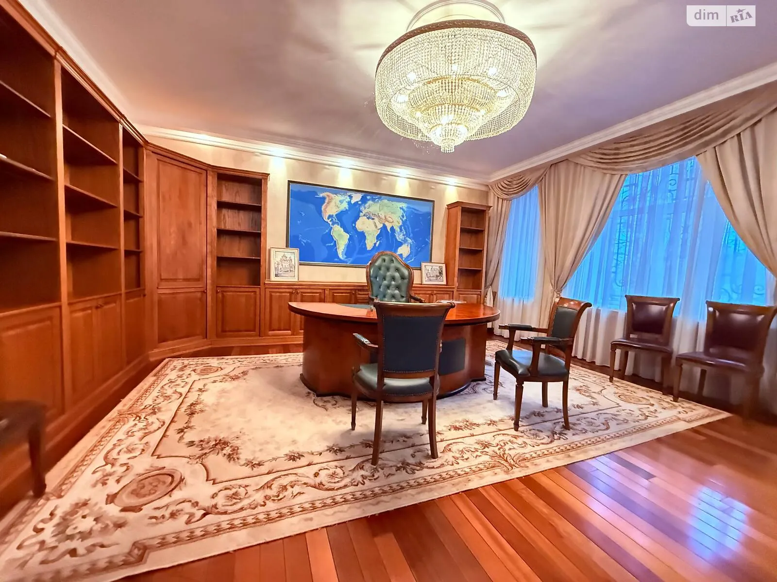 Сдается в аренду офис 100 кв. м в бизнес-центре, цена: 65000 грн - фото 1