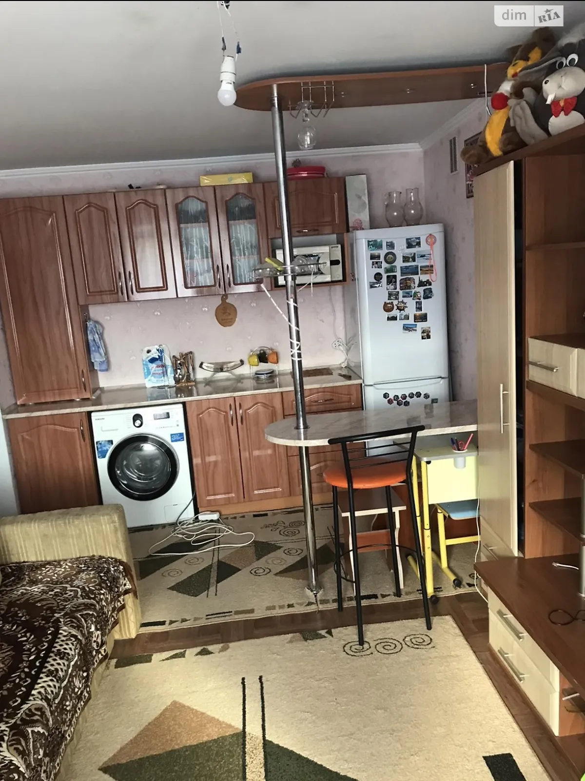 Сдается в аренду комната 18 кв. м в Виннице, цена: 5500 грн - фото 1