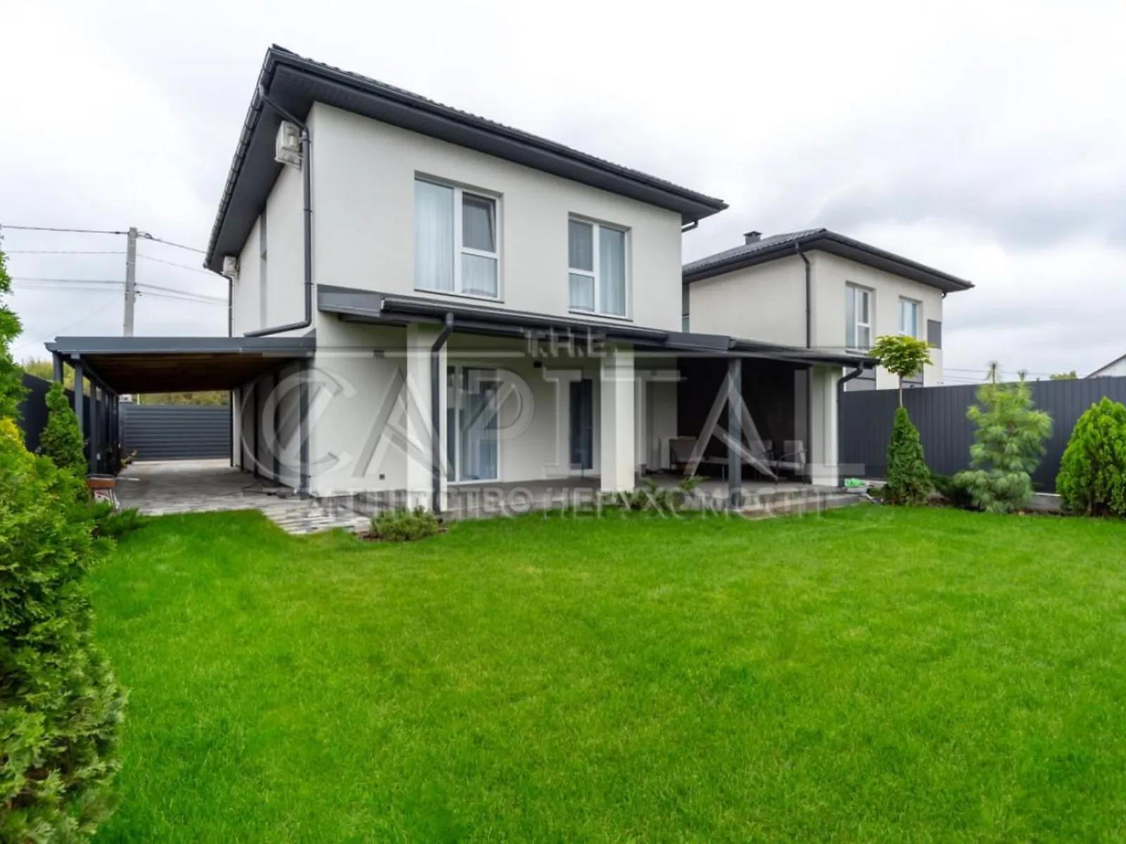 Продається будинок 2 поверховий 150 кв. м с басейном, цена: 265000 $ - фото 1