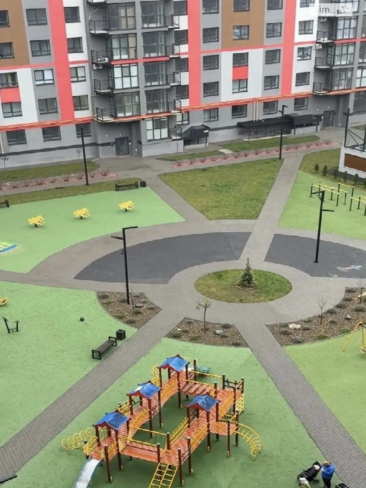 Продается 2-комнатная квартира 58 кв. м в Хмельницком, ул. Винницкая, 1/3 - фото 1