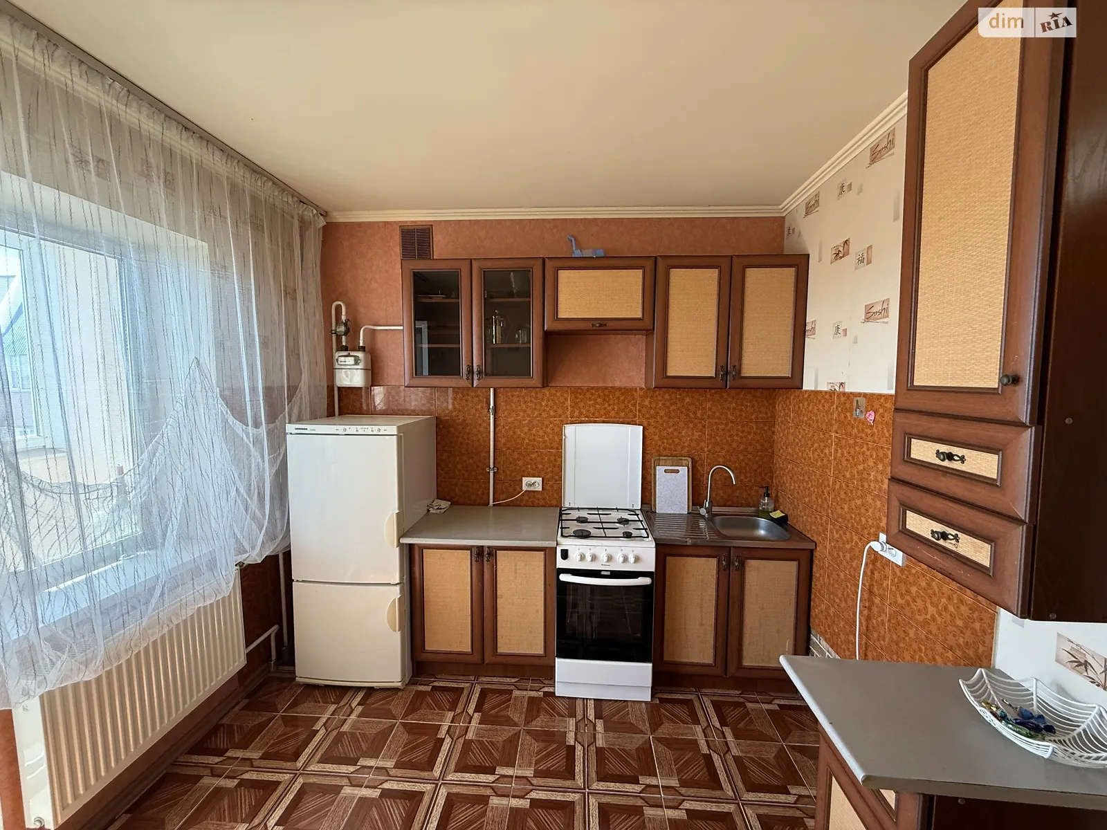 Здається в оренду 1-кімнатна квартира 42.9 кв. м у Білій Церкві, просп. Незалежності, 58 - фото 1