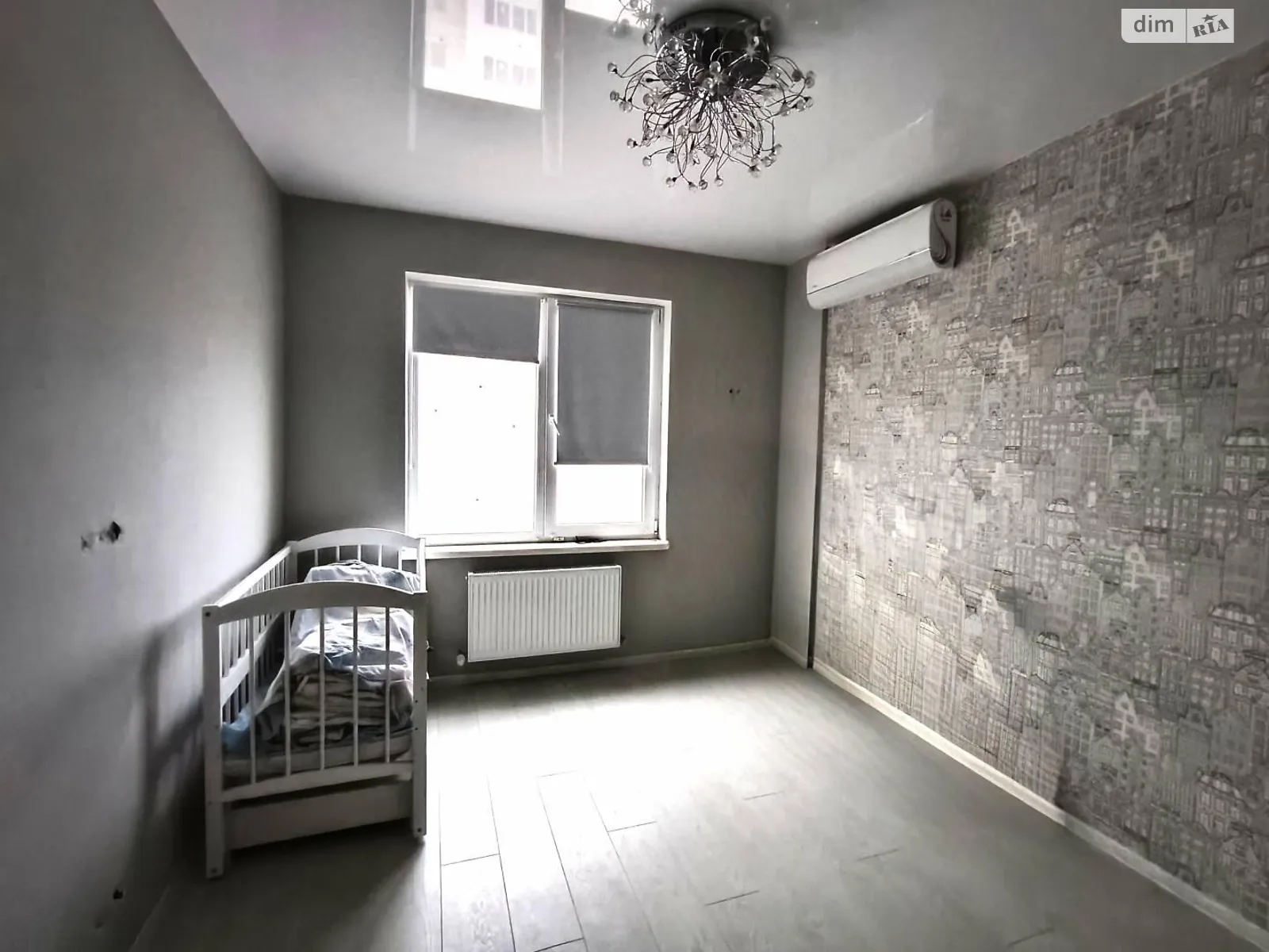 Продается 3-комнатная квартира 77.9 кв. м в Лиманке, мас. Радужный - фото 1