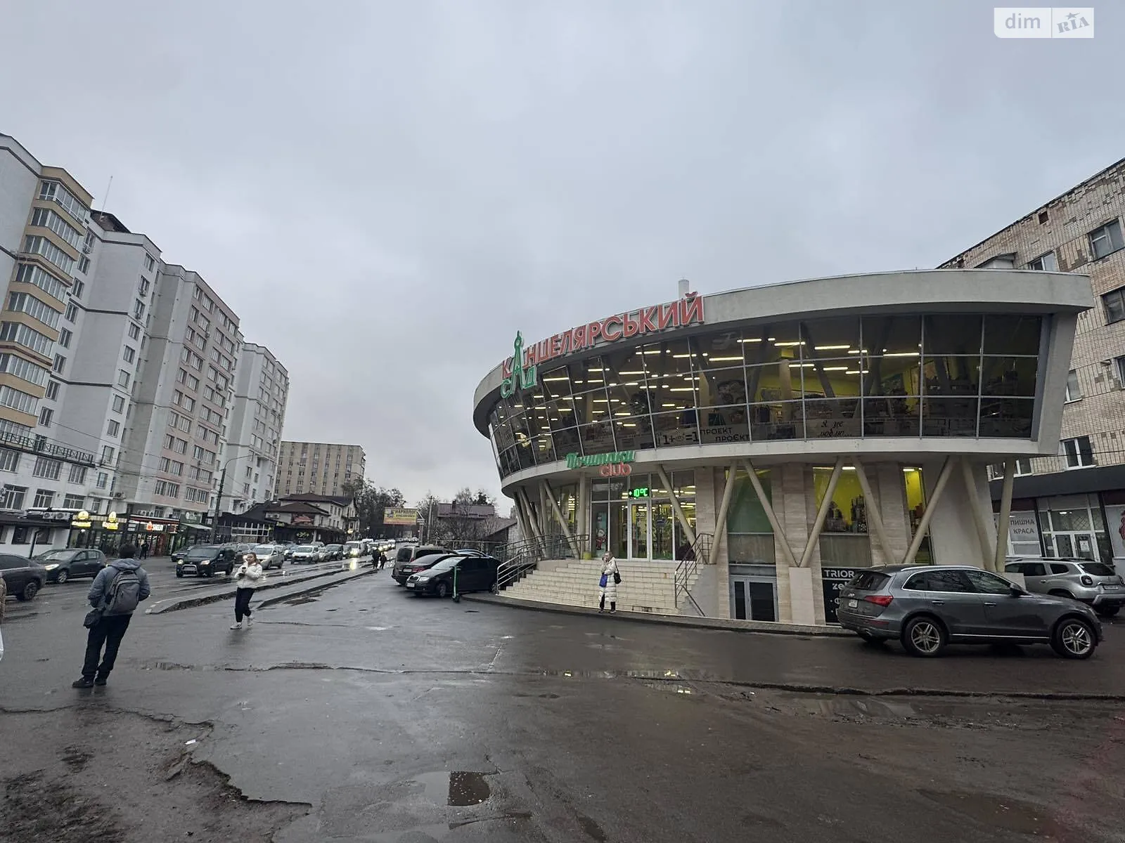 Сдается в аренду помещения свободного назначения 274 кв. м в 3-этажном здании, цена: 100000 грн - фото 1