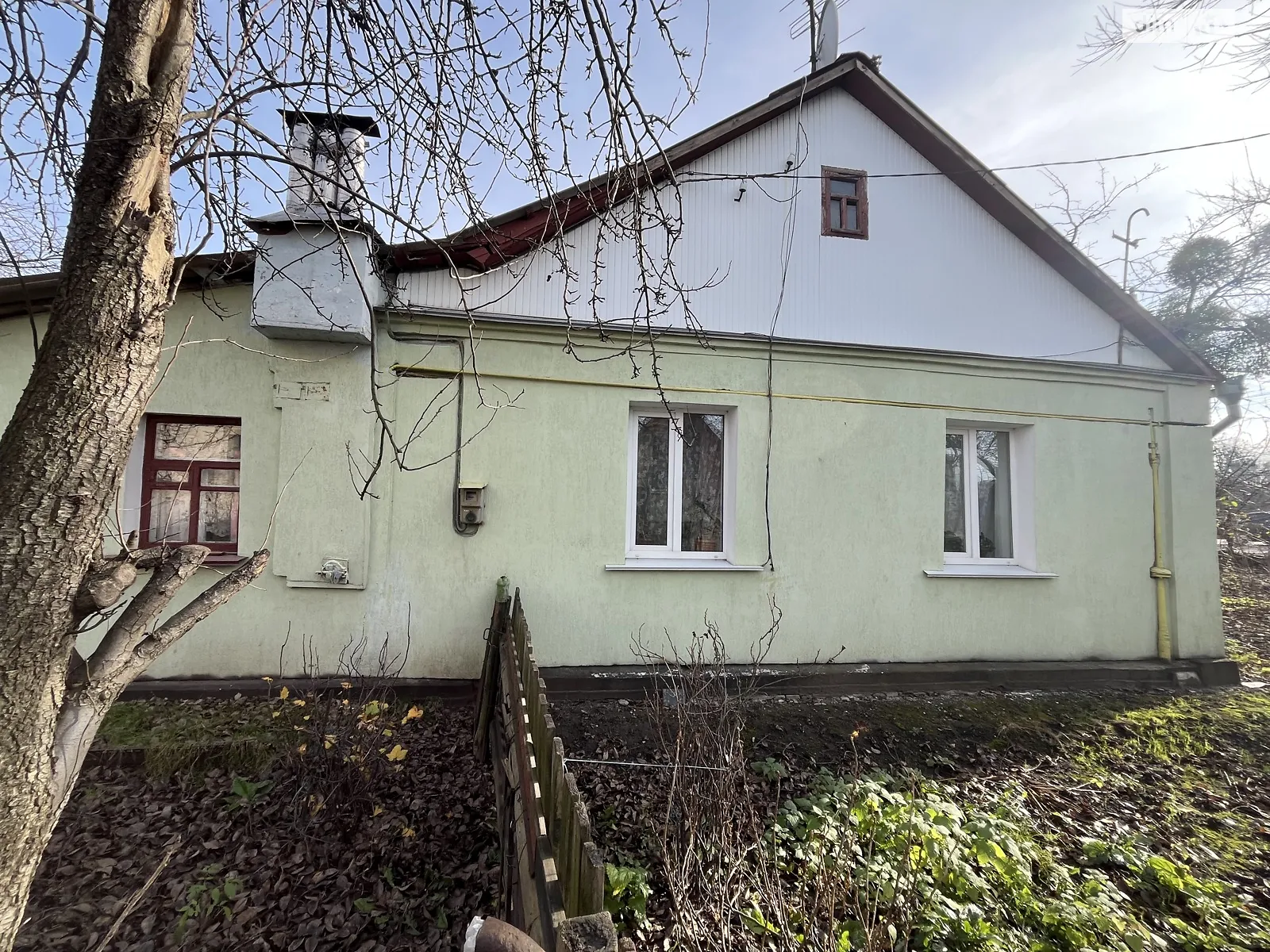 Продается часть дома 49.9 кв. м с террасой, цена: 47000 $ - фото 1