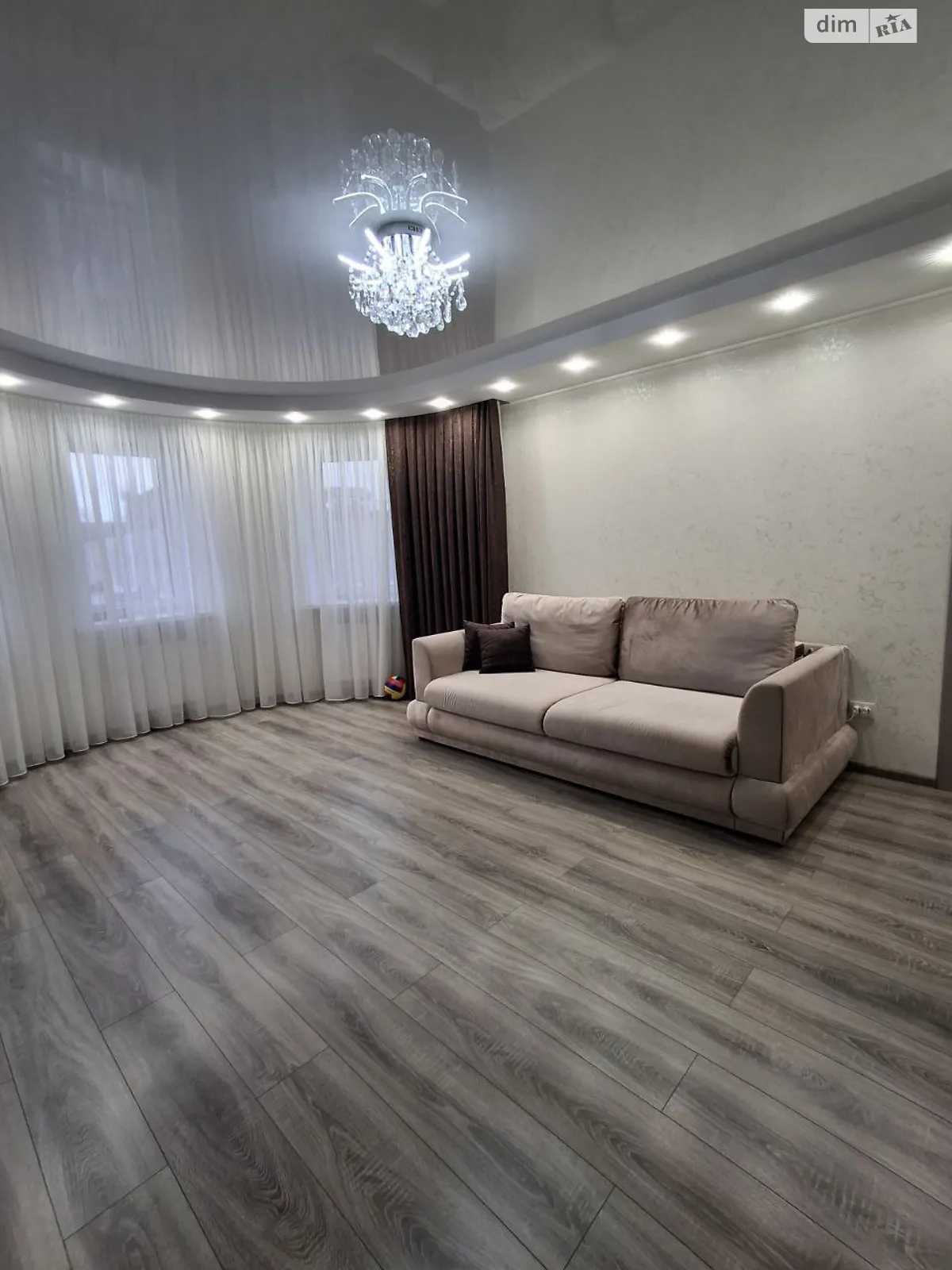 Продается 3-комнатная квартира 105 кв. м в Житомире, цена: 120000 $ - фото 1