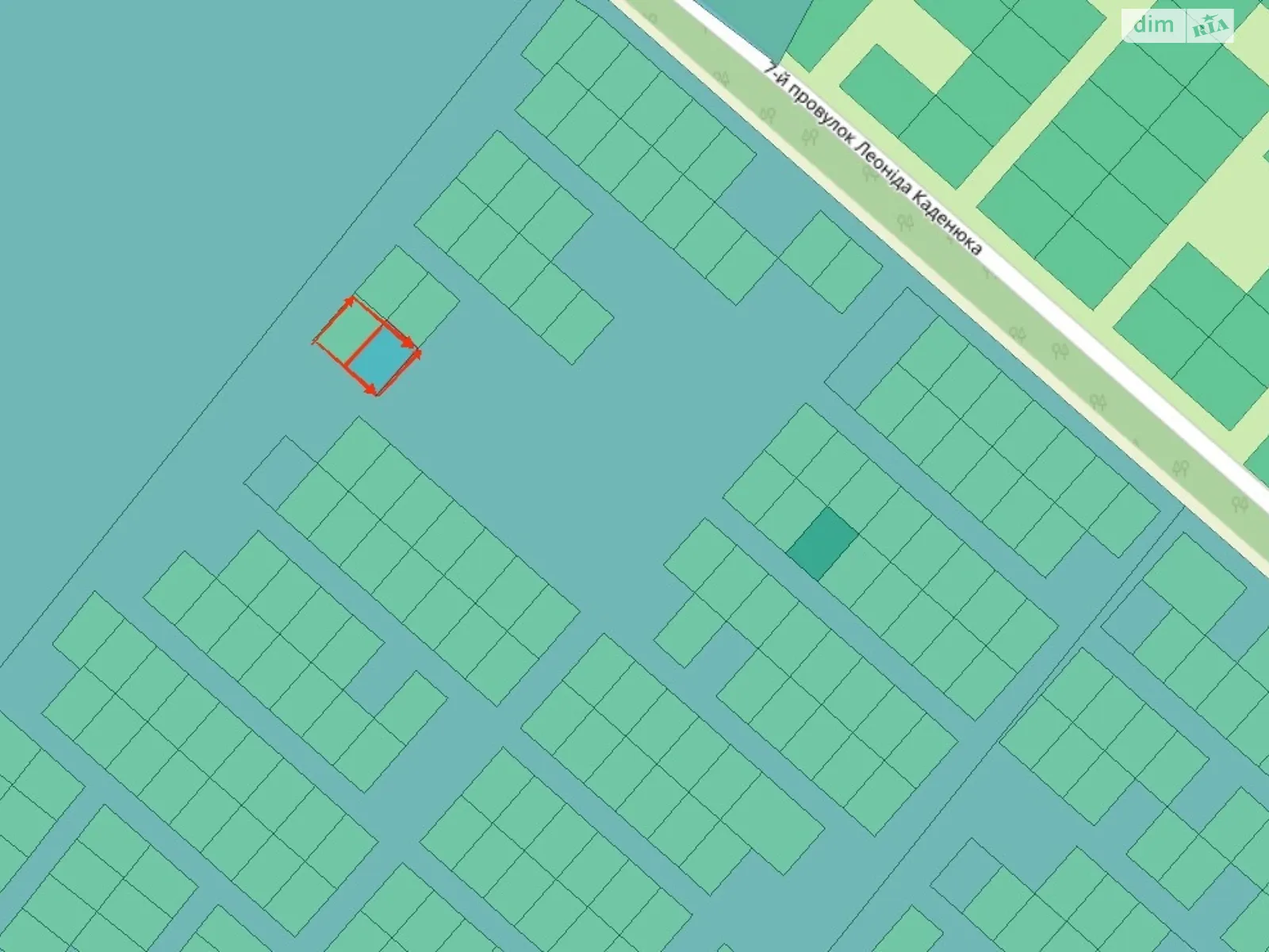 Продается земельный участок 12 соток в Винницкой области, цена: 25000 $ - фото 1