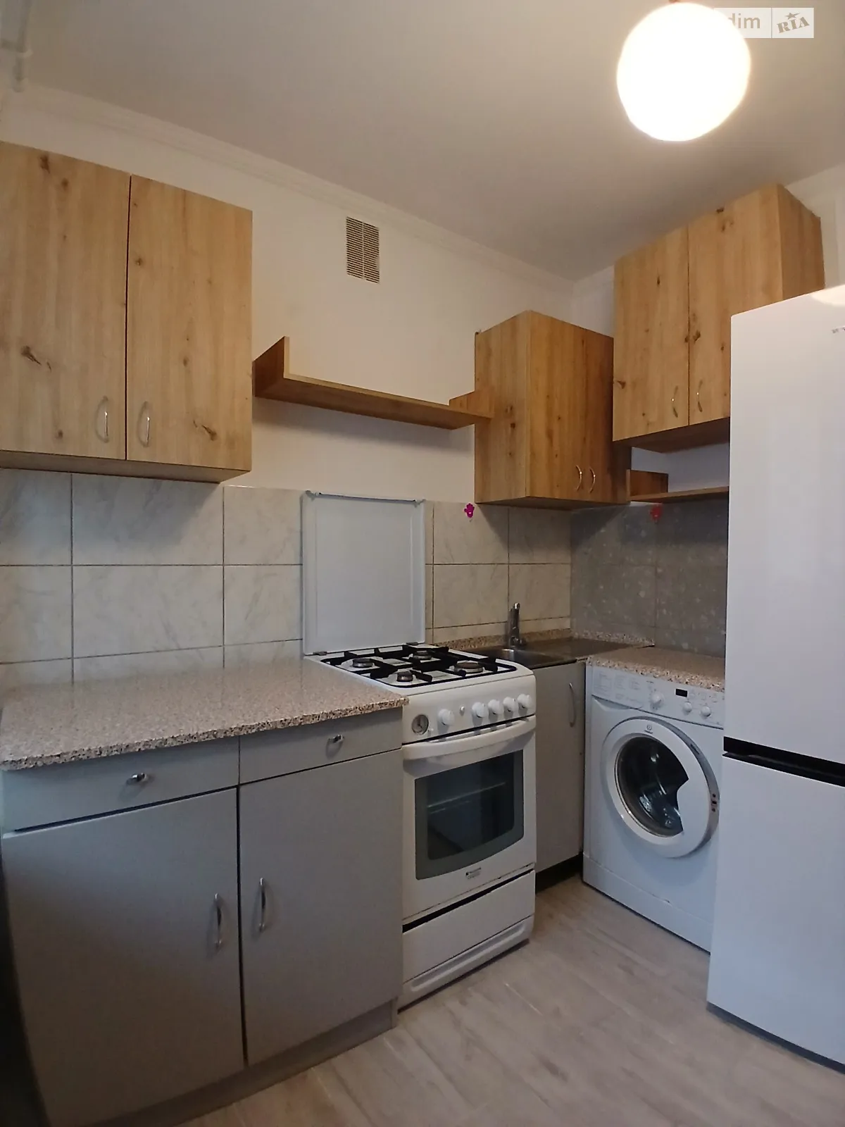 Здається в оренду 3-кімнатна квартира 59 кв. м у, цена: 9500 грн - фото 1