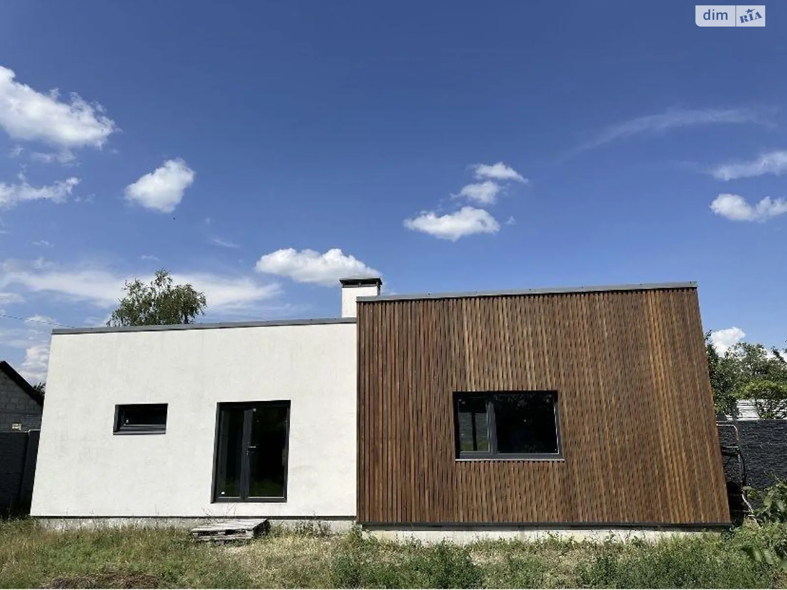 Продается одноэтажный дом 115 кв. м с мансардой, цена: 78000 $ - фото 1