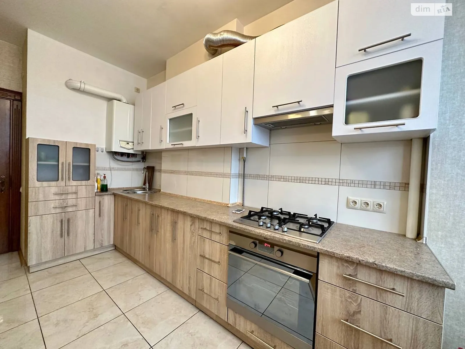 Сдается в аренду 2-комнатная квартира 60 кв. м в Львове, ул. Караджича, 29Г - фото 1