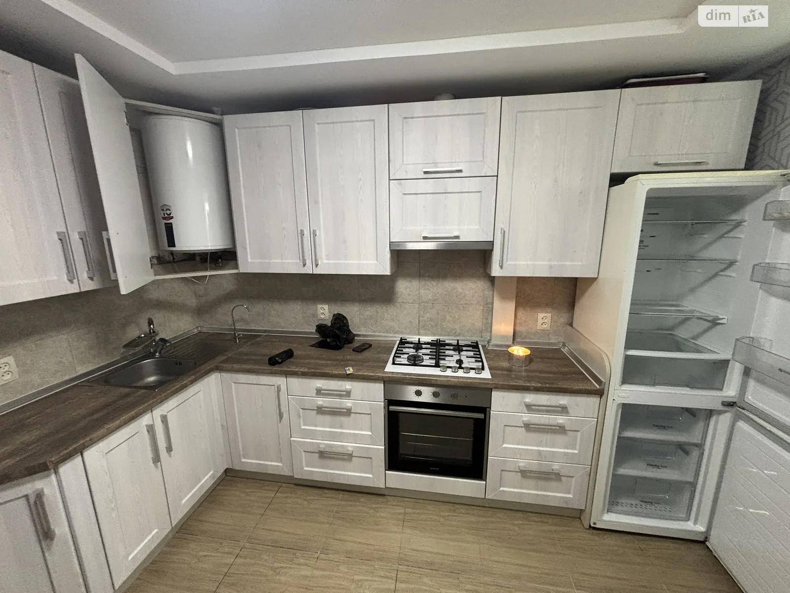 Сдается в аренду 1-комнатная квартира 42 кв. м в Хмельницком, ул. Трудовая, 17 - фото 1