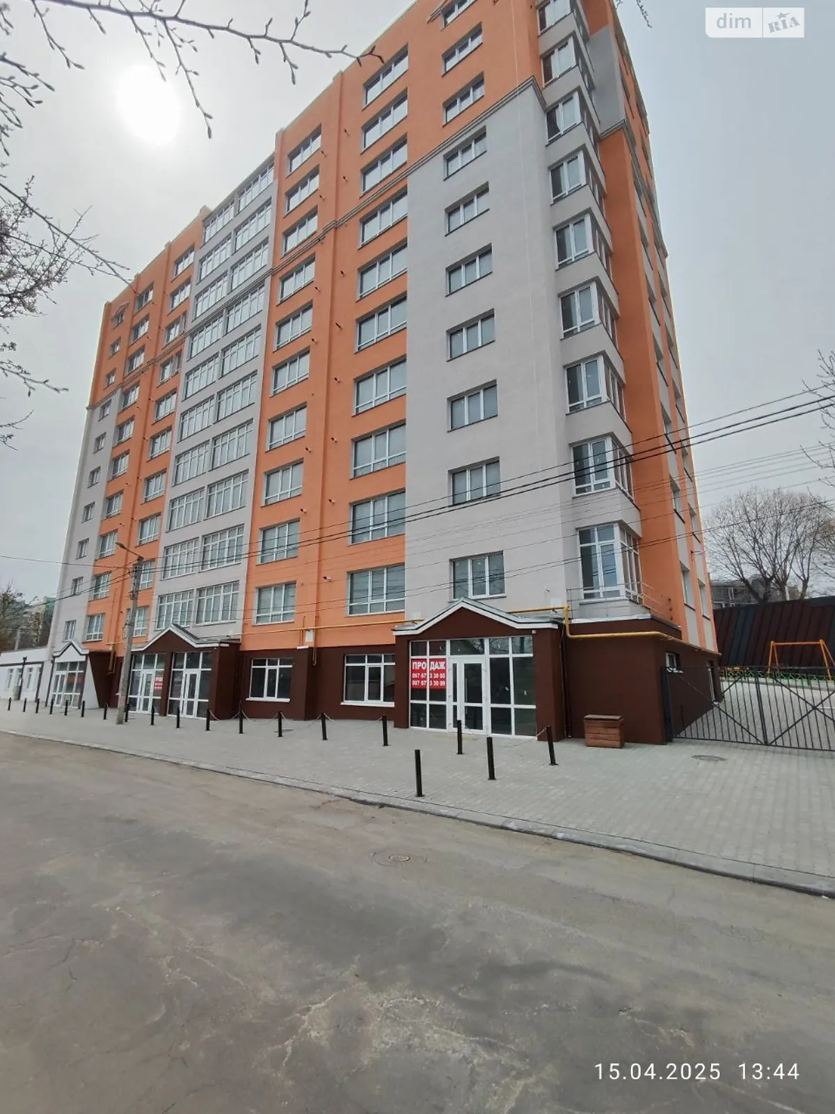 Продается помещения свободного назначения 163 кв. м в 10-этажном здании, цена: 130000 $ - фото 1