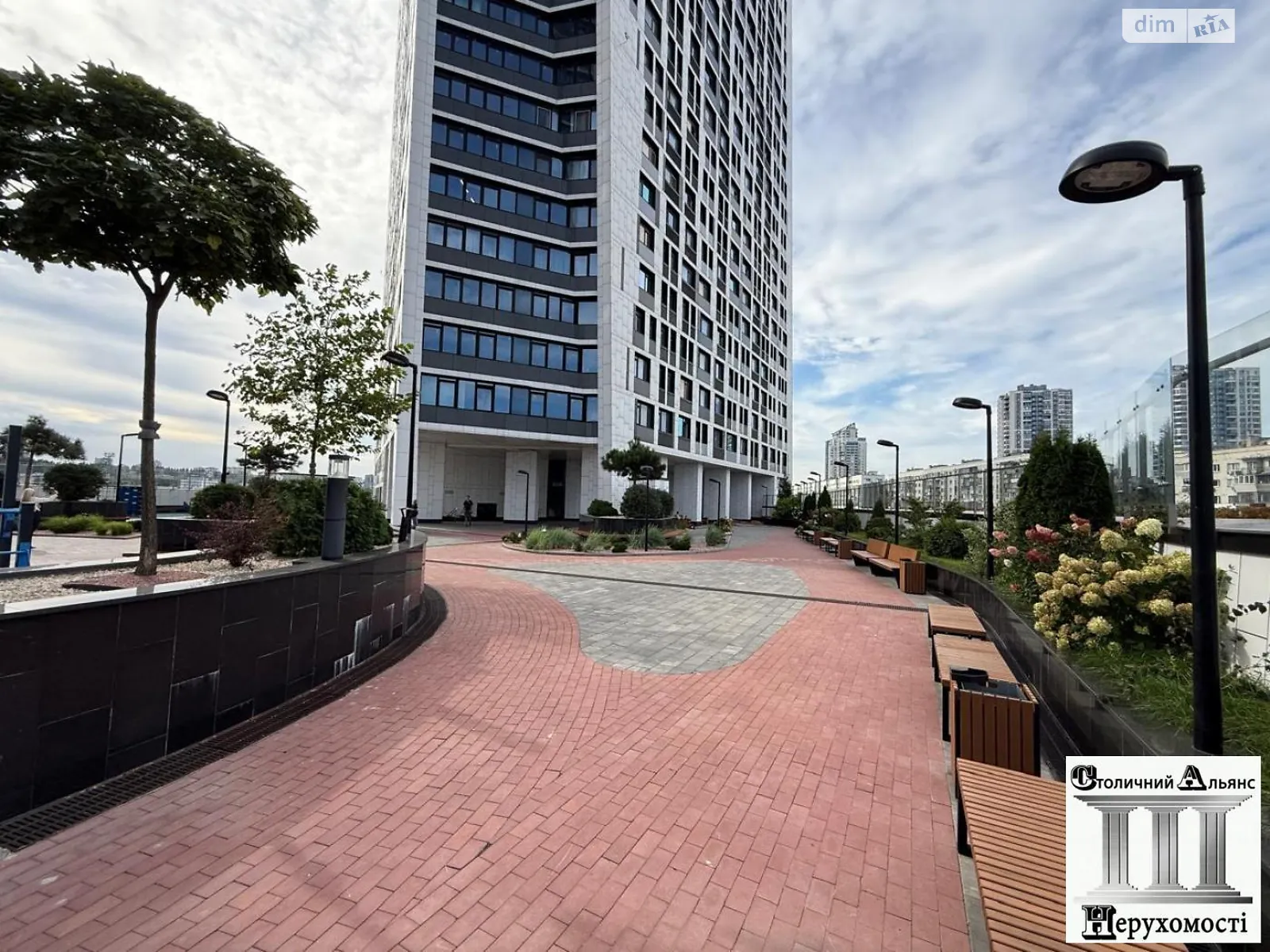 просп. Берестейский(Победы), 11 корпус 3 Шевченковский Киев ЖК Manhattan City Политехнический институт, цена: 1500 $ - фото 1