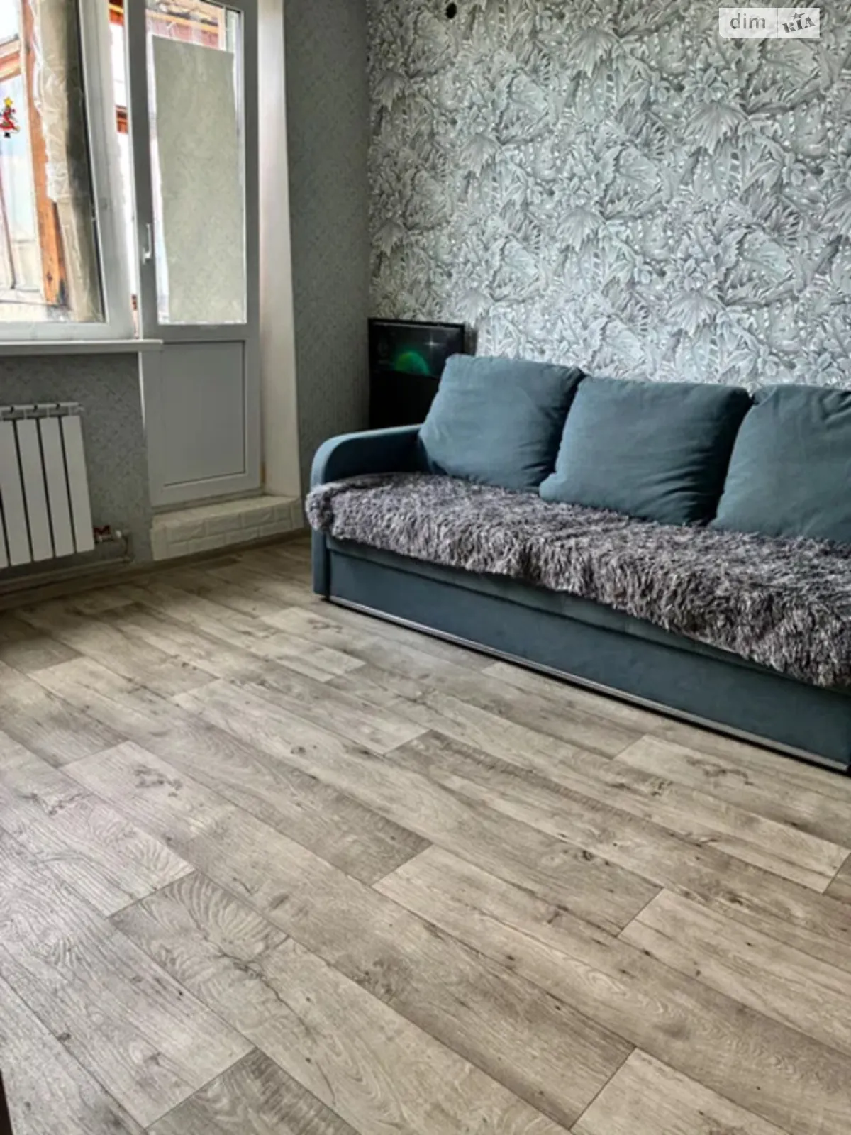 Продается 1-комнатная квартира 25.5 кв. м в Харькове, бул. Дмитрия Антоновича(Сергея Грицевца), 10 - фото 1