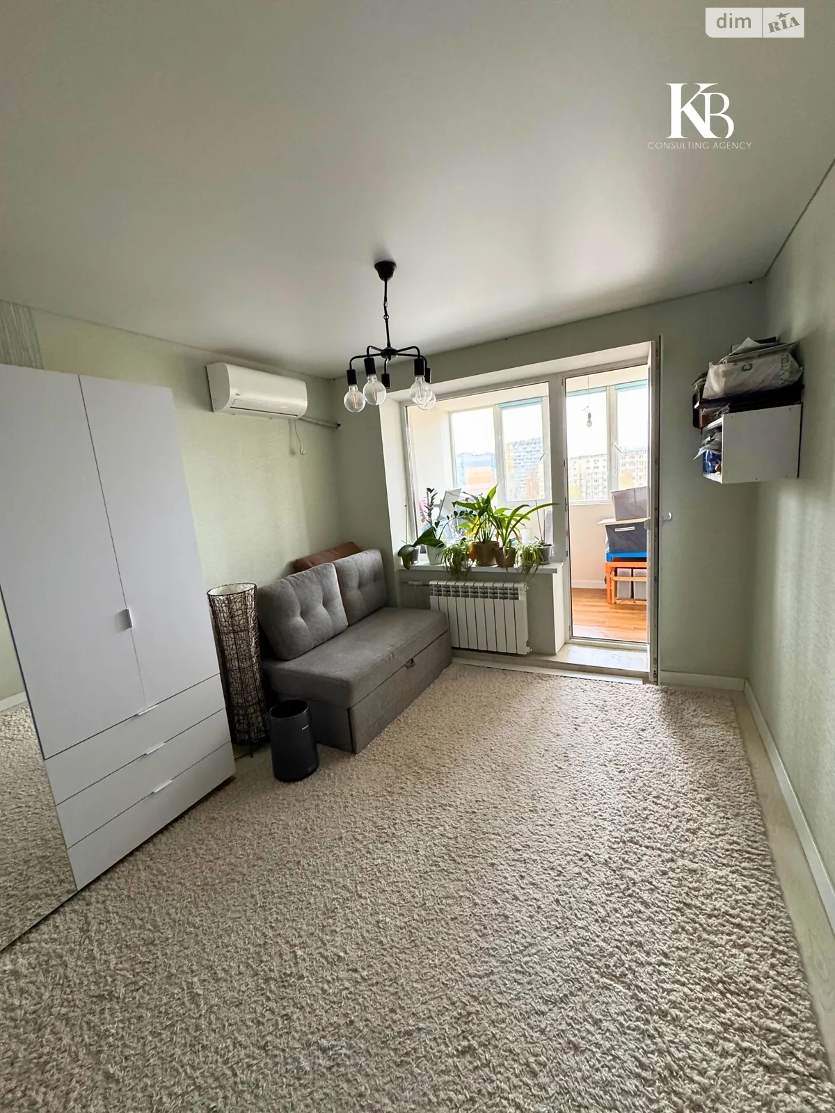 Продается 2-комнатная квартира 44.9 кв. м в Днепре, бул. Славы, 3 - фото 1