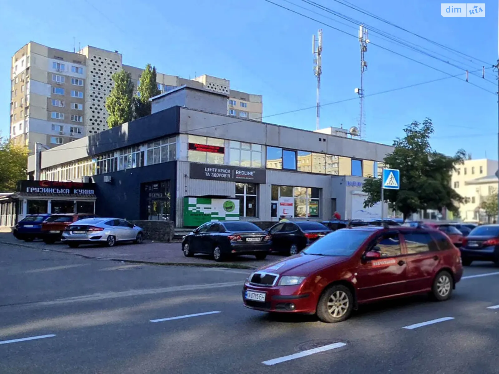 Сдается в аренду помещения свободного назначения 491 кв. м в 2-этажном здании, цена: 5490 $ - фото 1