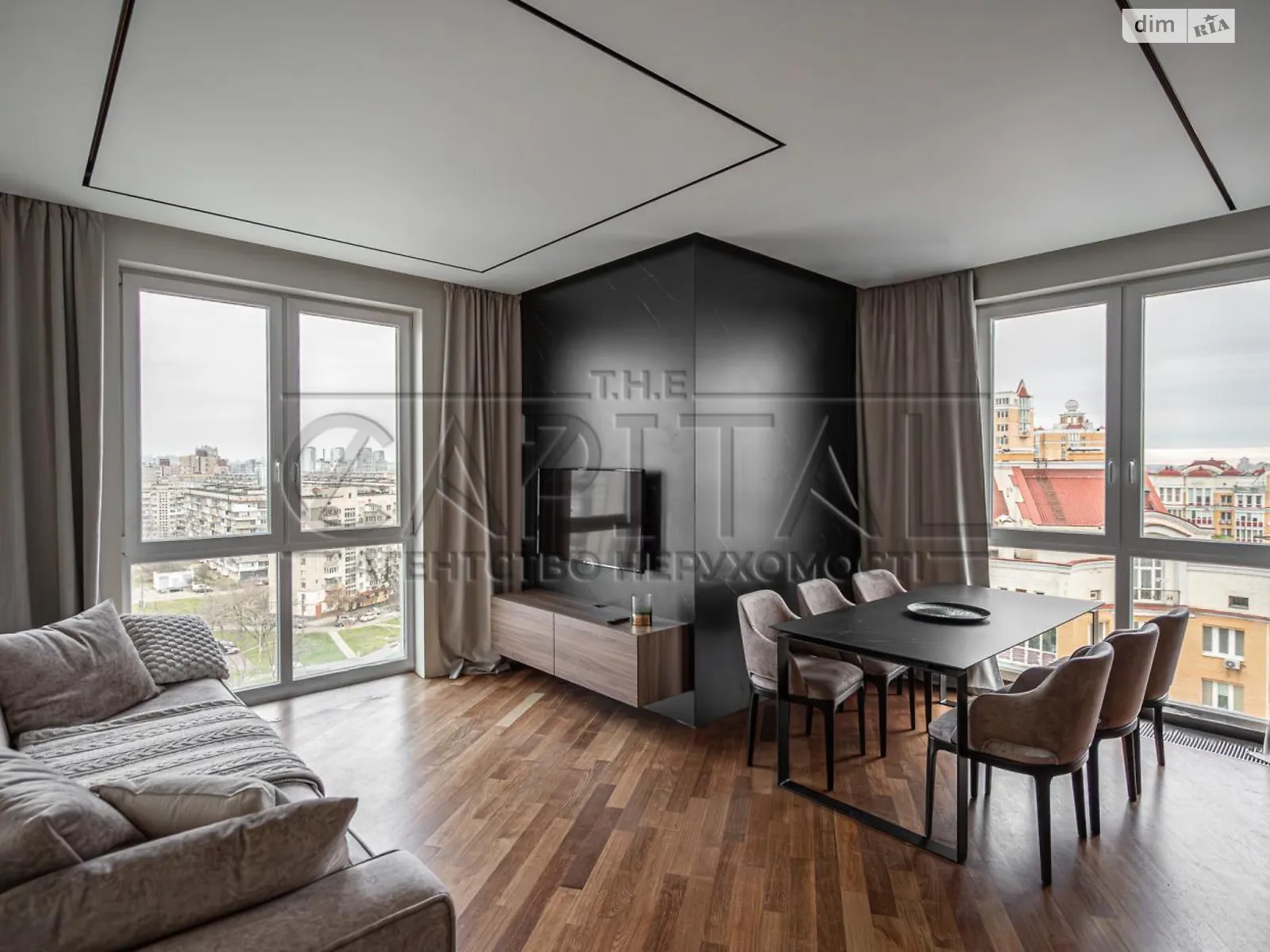 Продается 2-комнатная квартира 74 кв. м в Киеве, просп. Владимира Ивасюка - фото 1