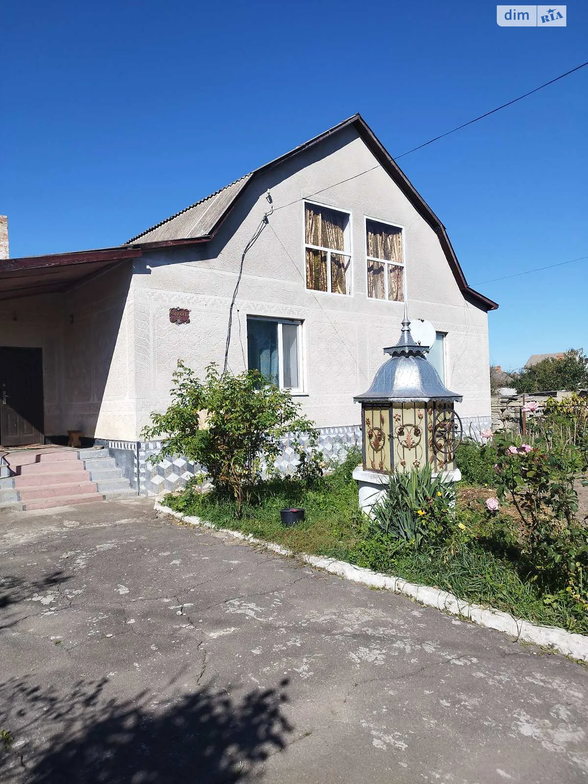 Продается одноэтажный дом 110 кв. м с садом, цена: 60000 $ - фото 1