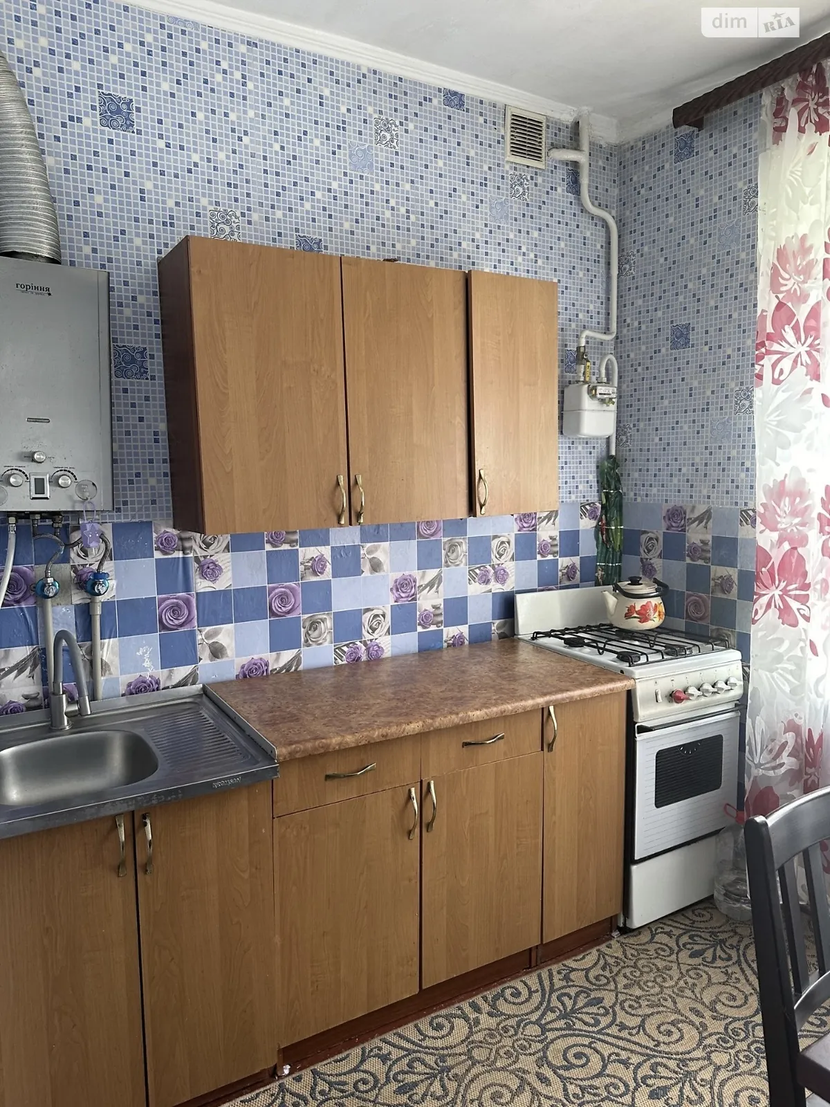 Сдается в аренду 1-комнатная квартира 30 кв. м в Виннице, ул. Шимка Максима, 22 - фото 1