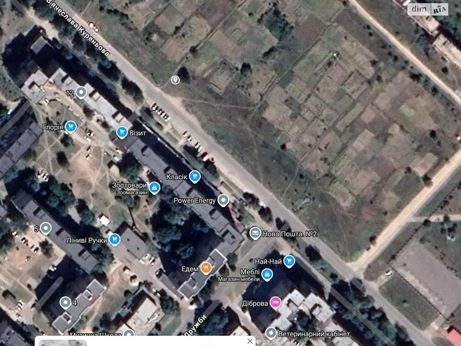 Сдается в аренду земельный участок 0.012 соток в  области, цена: 16395 грн - фото 1