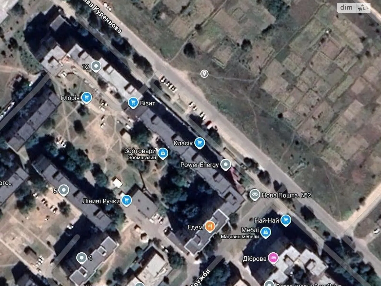 Сдается в аренду земельный участок 0.012 соток в  области, цена: 16395 грн - фото 1