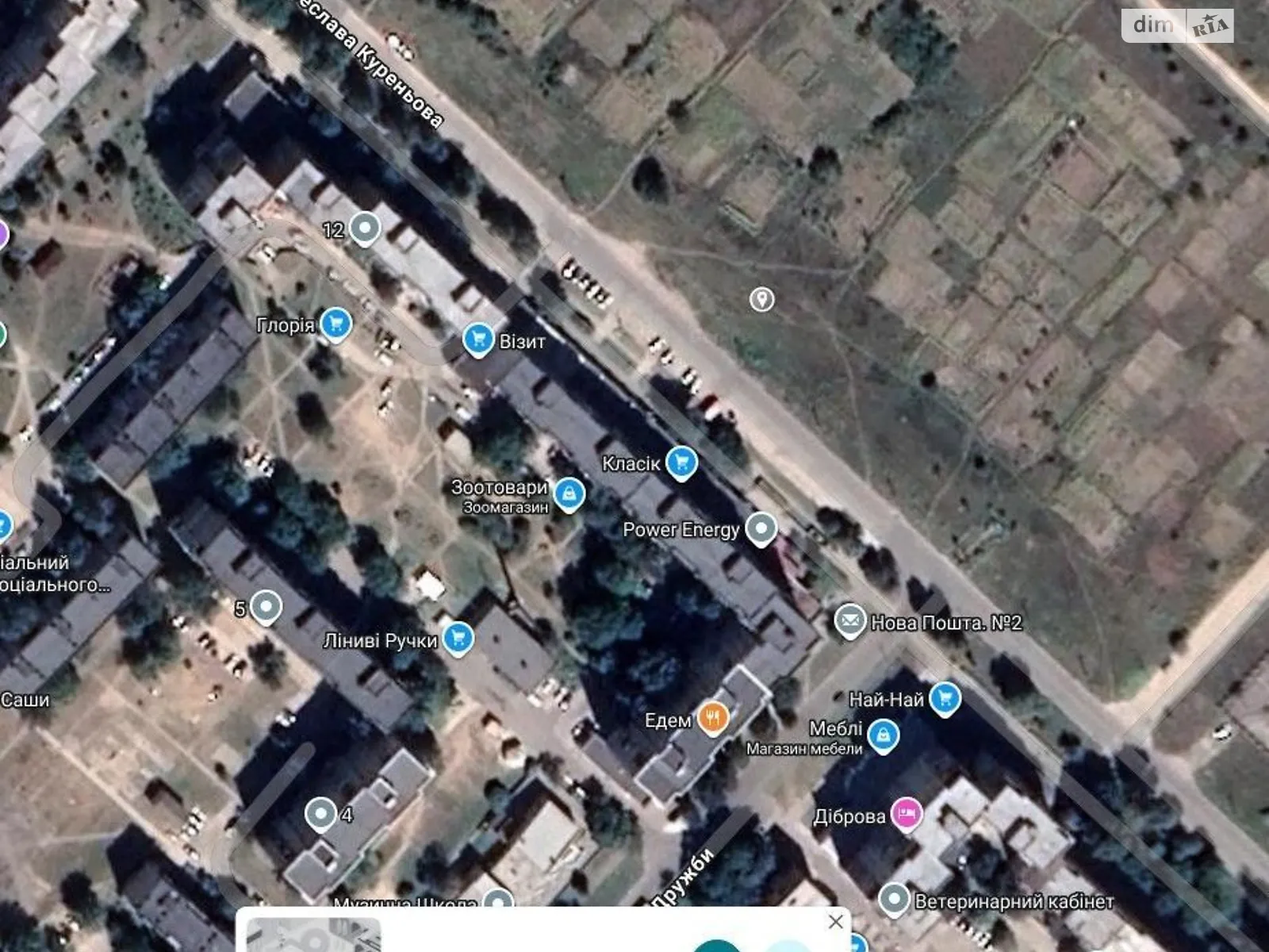 Сдается в аренду земельный участок 0.012 соток в  области, цена: 16395 грн - фото 1