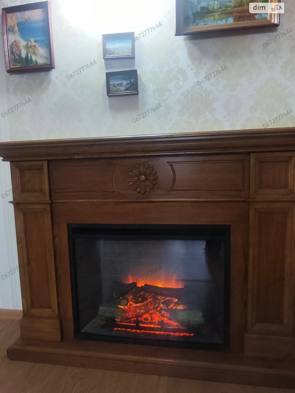 Продается 2-комнатная квартира 60.7 кв. м в Чубинском, ул. Выставочная, 10 - фото 1