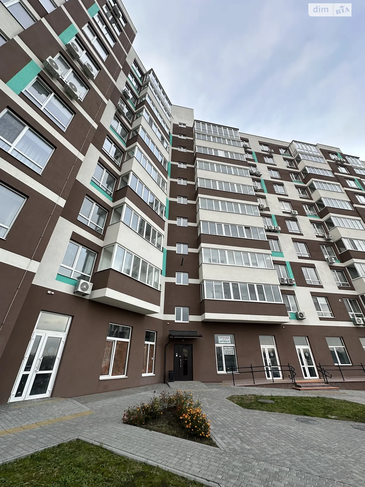 Сдается в аренду 2-комнатная квартира 70 кв. м в, цена: 25000 грн - фото 1