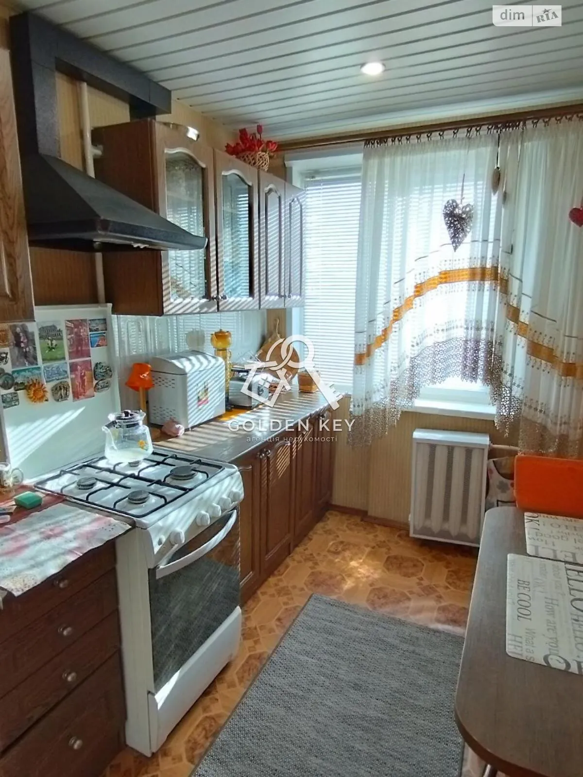 Продается 2-комнатная квартира 42.9 кв. м в Кривом Роге, ул. Алексея Ризниченко(Содружества), 88 - фото 1