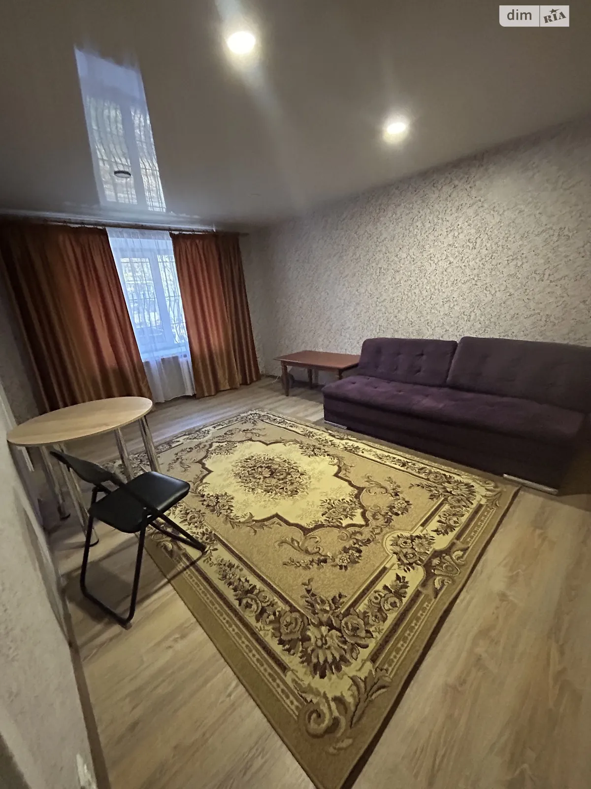 Сдается в аренду 1-комнатная квартира 30 кв. м в Киеве, ул. Академика Доброхотова, 5 - фото 1