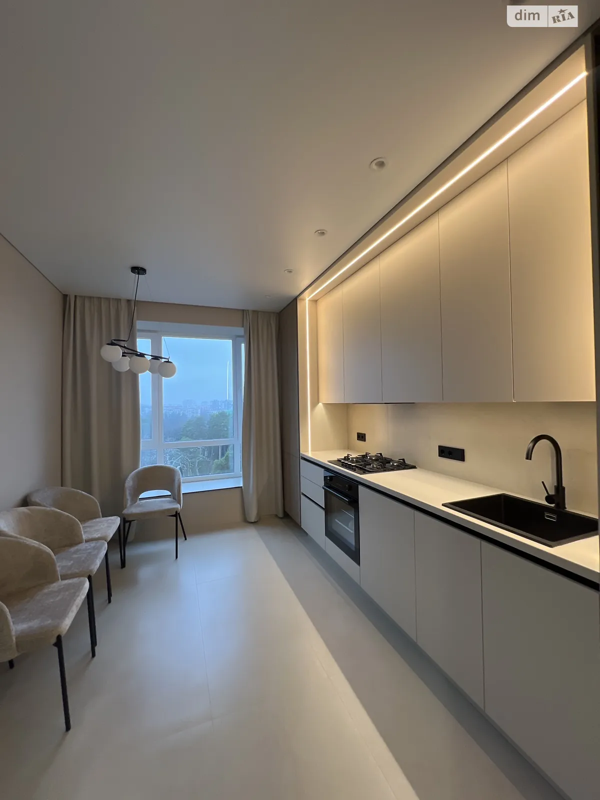 Продается 1-комнатная квартира 44.2 кв. м в Ирпене, ул. Павленко - фото 1