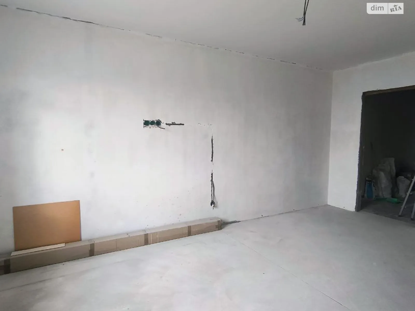 Продається 1-кімнатна квартира 49.1 кв. м у Києві, пров. Балтійський, 1 - фото 1