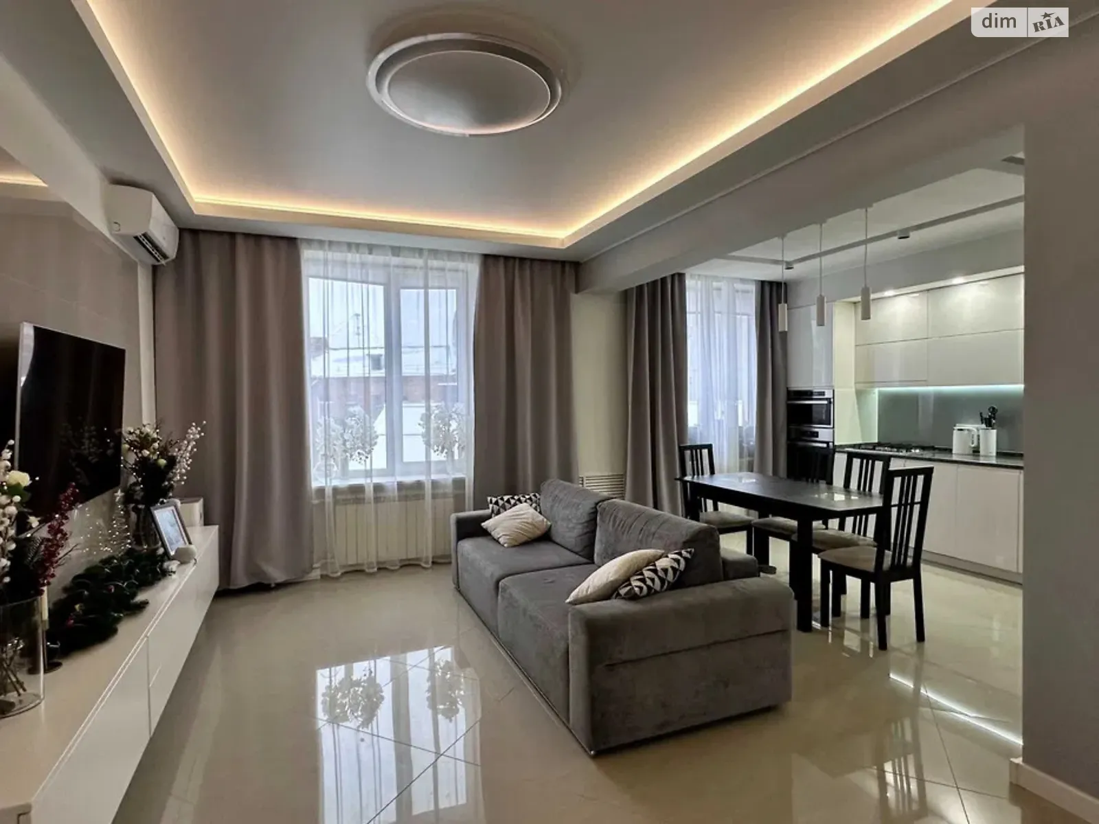 Продается 2-комнатная квартира 60.6 кв. м в Харькове, цена: 75000 $ - фото 1