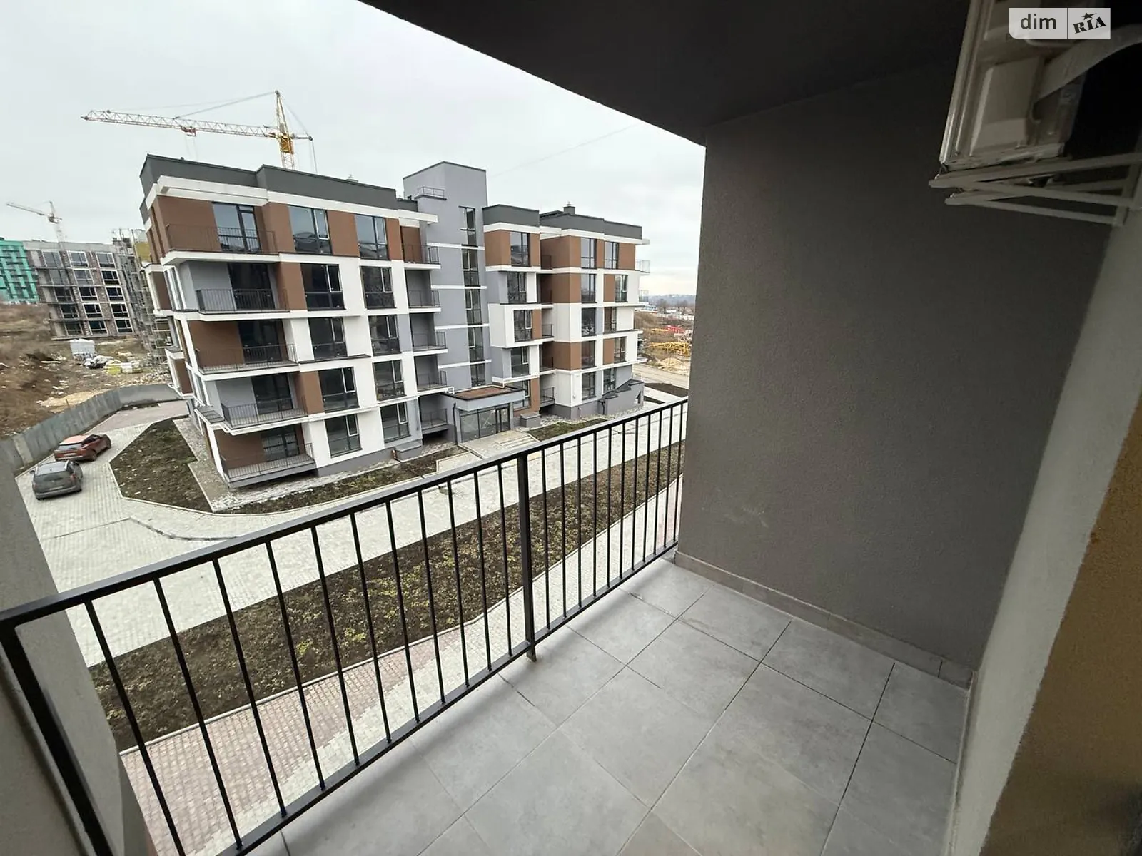 1-комнатная квартира 43 кв. м в Тернополе, Подволочиское шоссе - фото 1