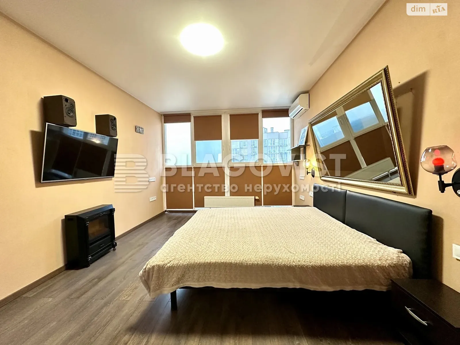 Продается 1-комнатная квартира 51.5 кв. м в Киеве, цена: 79000 $ - фото 1