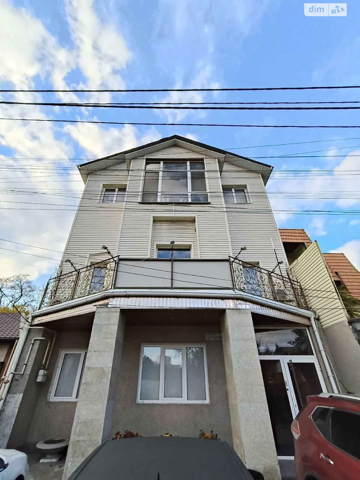 Продается помещения свободного назначения 535.2 кв. м в 3-этажном здании, цена: 305000 $ - фото 1