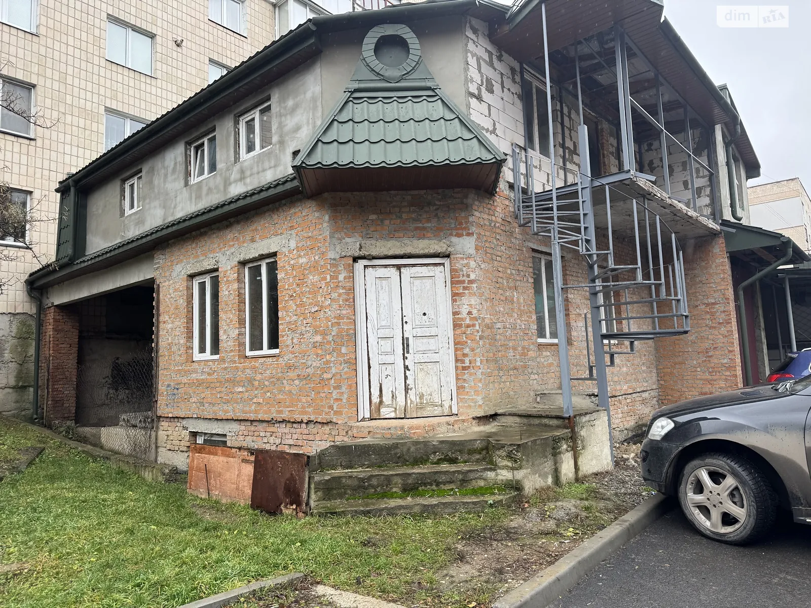 Продается помещения свободного назначения 286 кв. м в 2-этажном здании, цена: 110000 $ - фото 1