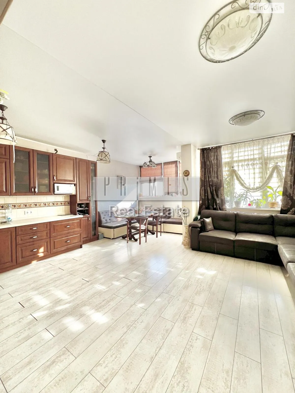 Продается 3-комнатная квартира 125 кв. м в Киеве, цена: 215000 $ - фото 1