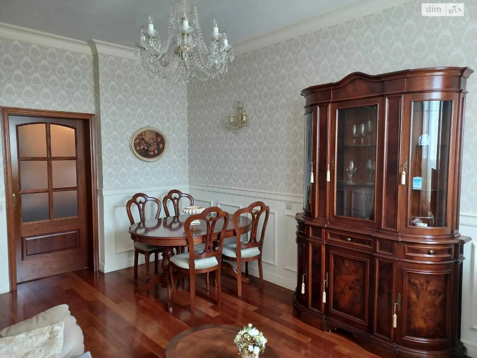 Сдается в аренду 2-комнатная квартира 55 кв. м в Киеве, ул. Шота Руставели, 44 - фото 1