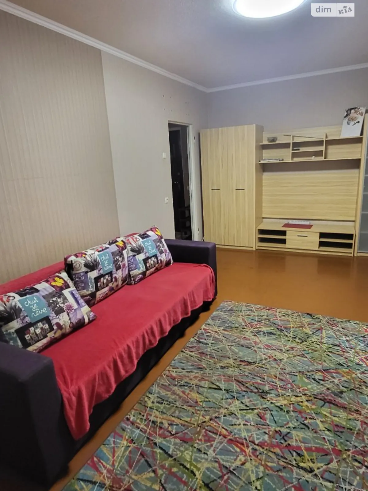 Здається в оренду 1-кімнатна квартира 34.3 кв. м у Білій Церкві, вул. Академіка Кримського, 2 - фото 1