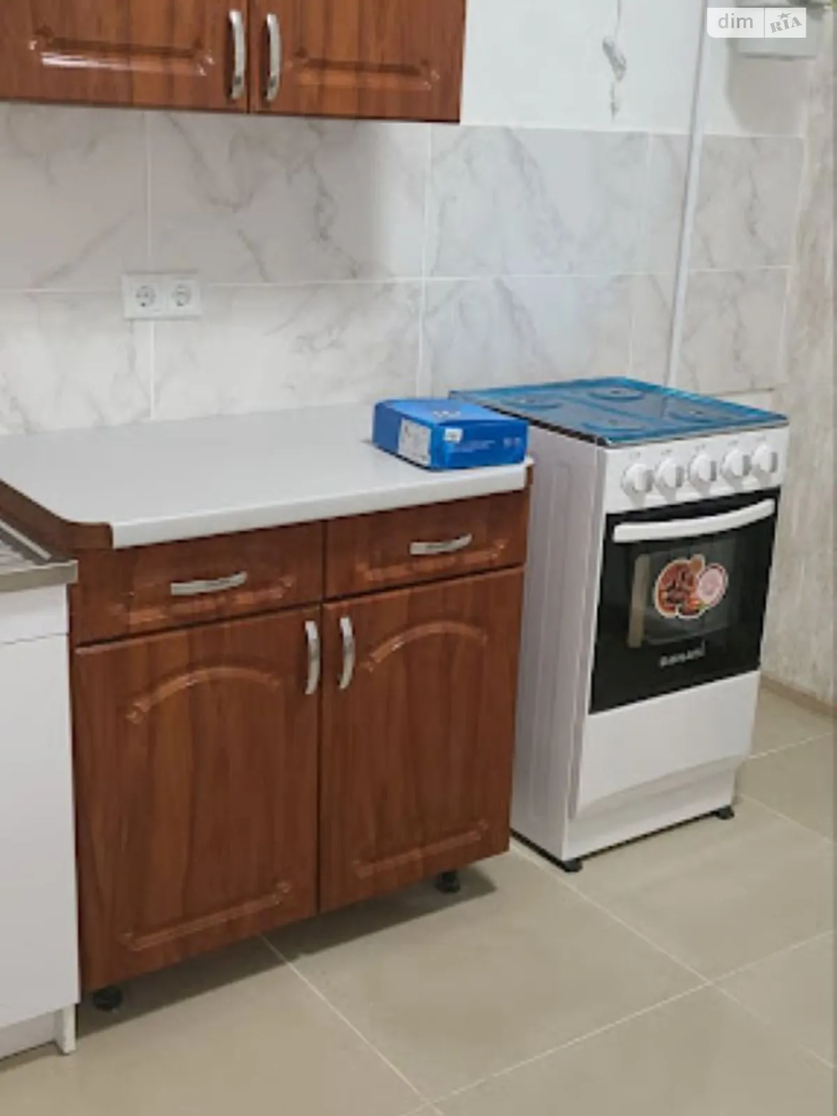 Сдается в аренду 1-комнатная квартира 37.8 кв. м в Полтаве, ул. Башкирцевой Марии, 20 корпус 1 - фото 1