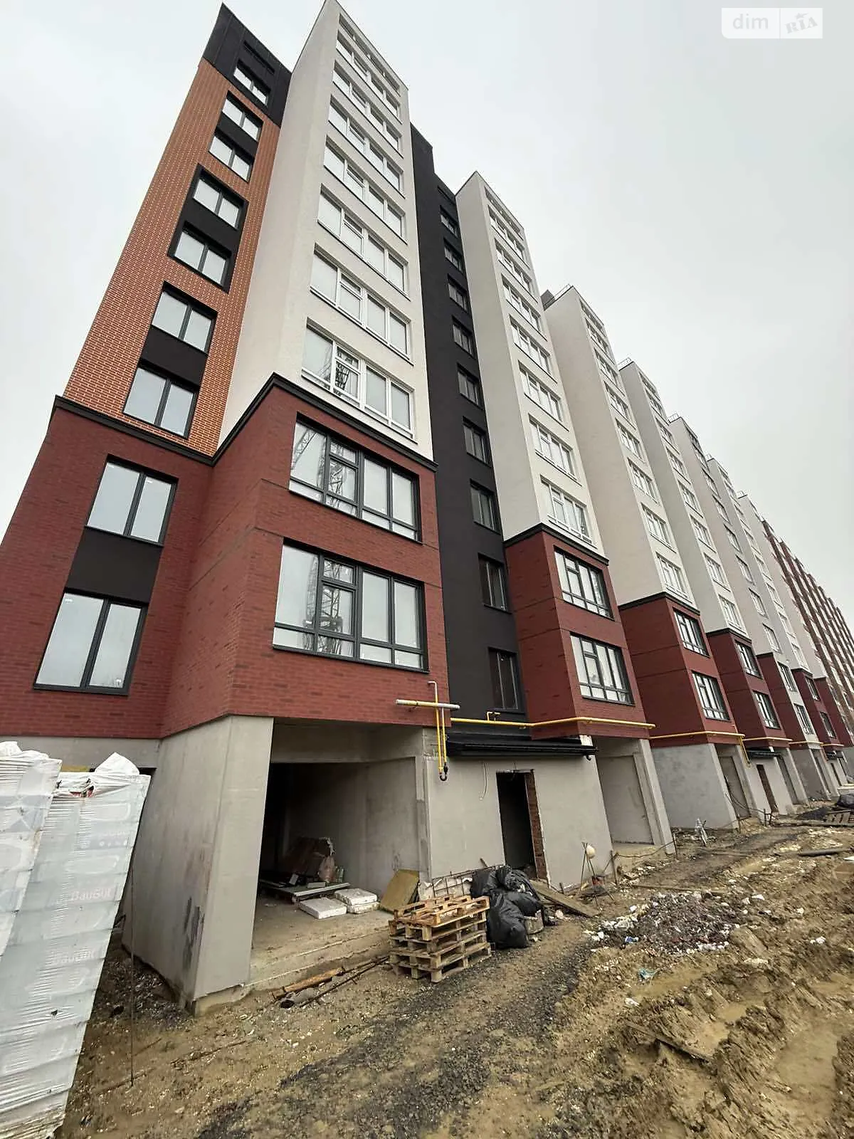 Продається 1-кімнатна квартира 41 кв. м у Хмельницькому, вул. Мазура Миколи, 12 - фото 1