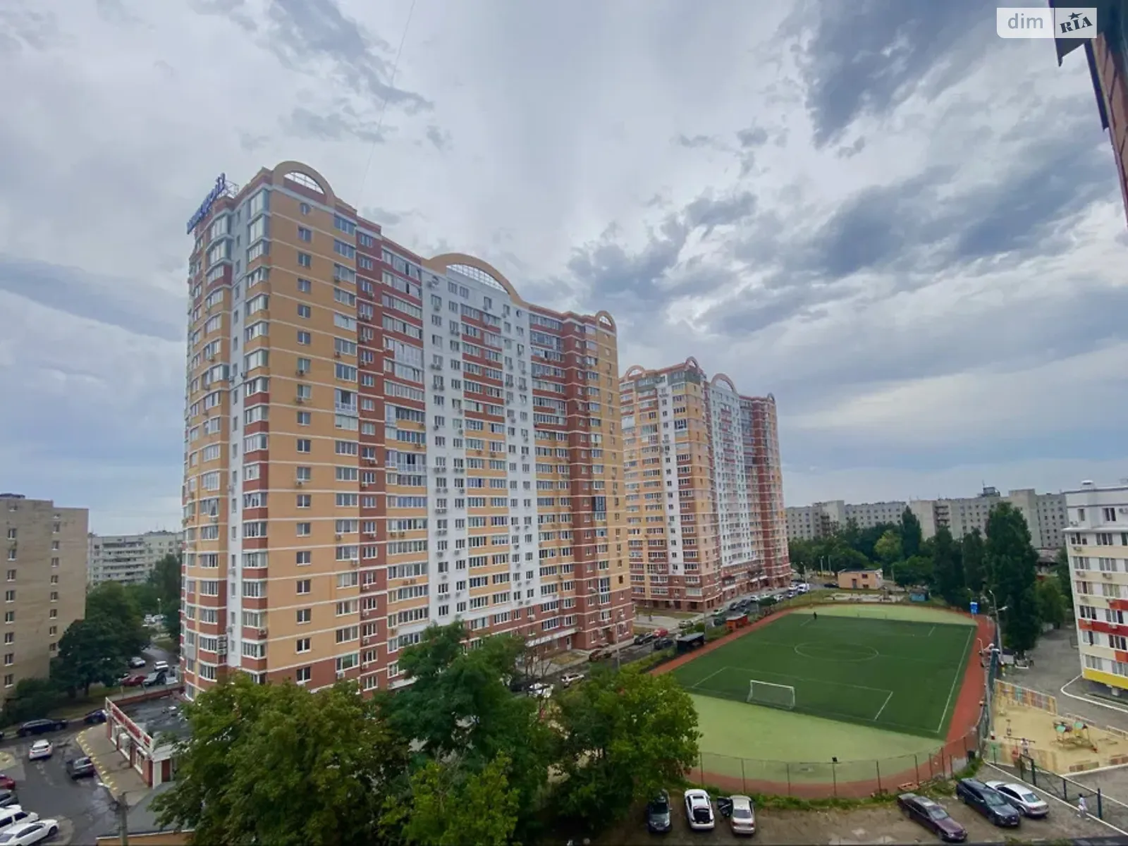 Продається 1-кімнатна квартира 50 кв. м у Харкові, вул. Мирослава Мисли(Цілиноградська), 58Б - фото 1