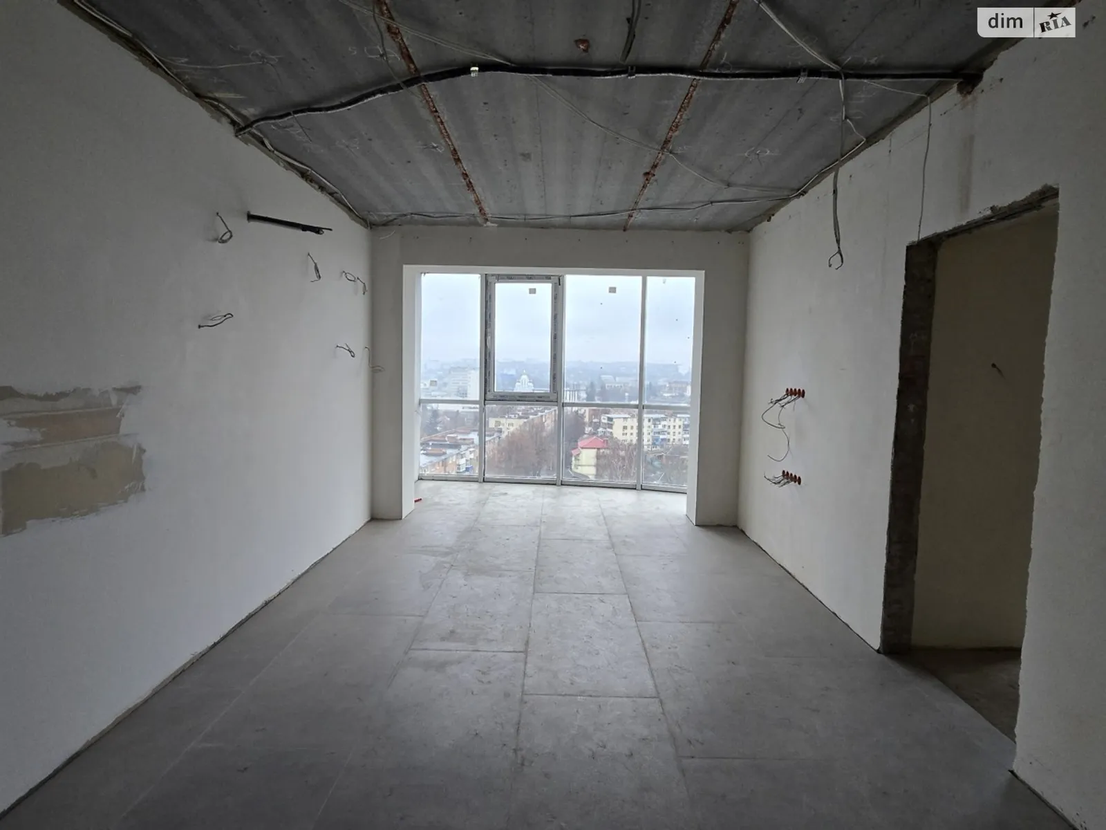 Продается 1-комнатная квартира 59.5 кв. м в Виннице, ул. Вячеслава Черновола, 29 корпус 4 - фото 1