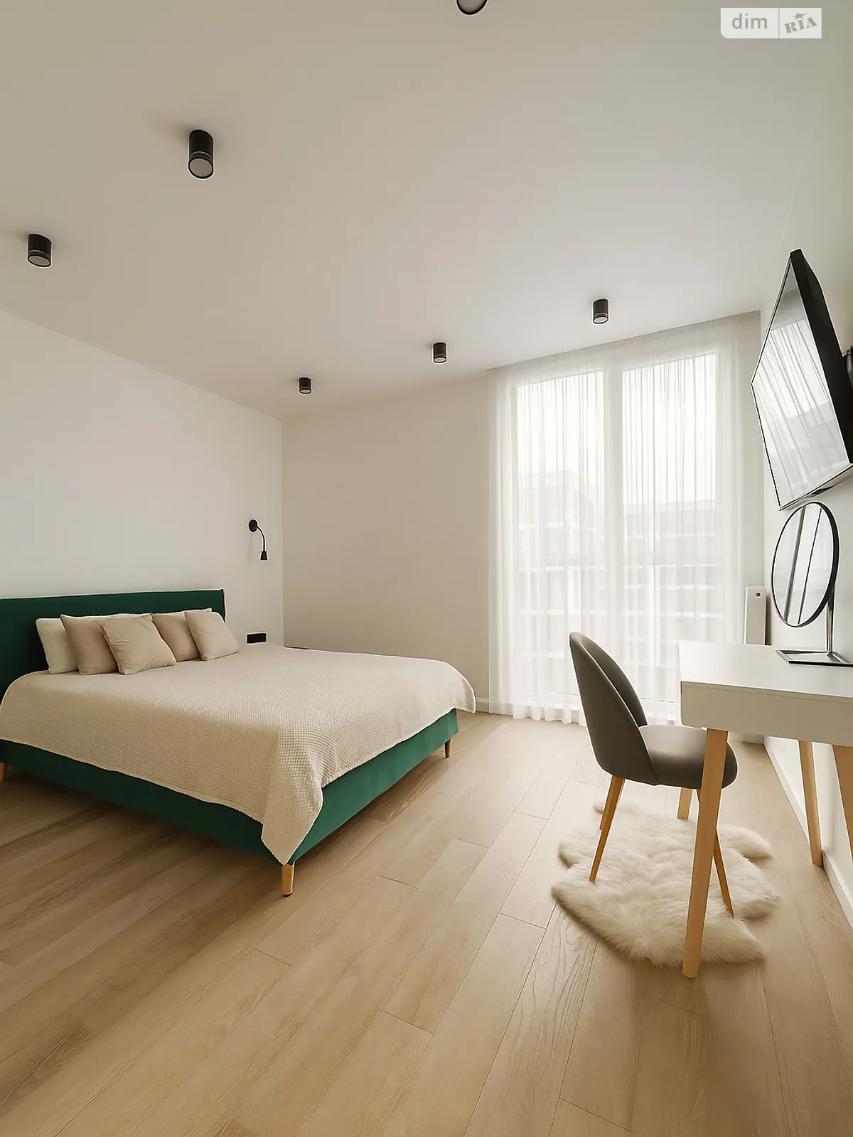 Продается 1-комнатная квартира 43.7 кв. м в Сокольниках, ул. Григория Сковороды - фото 1