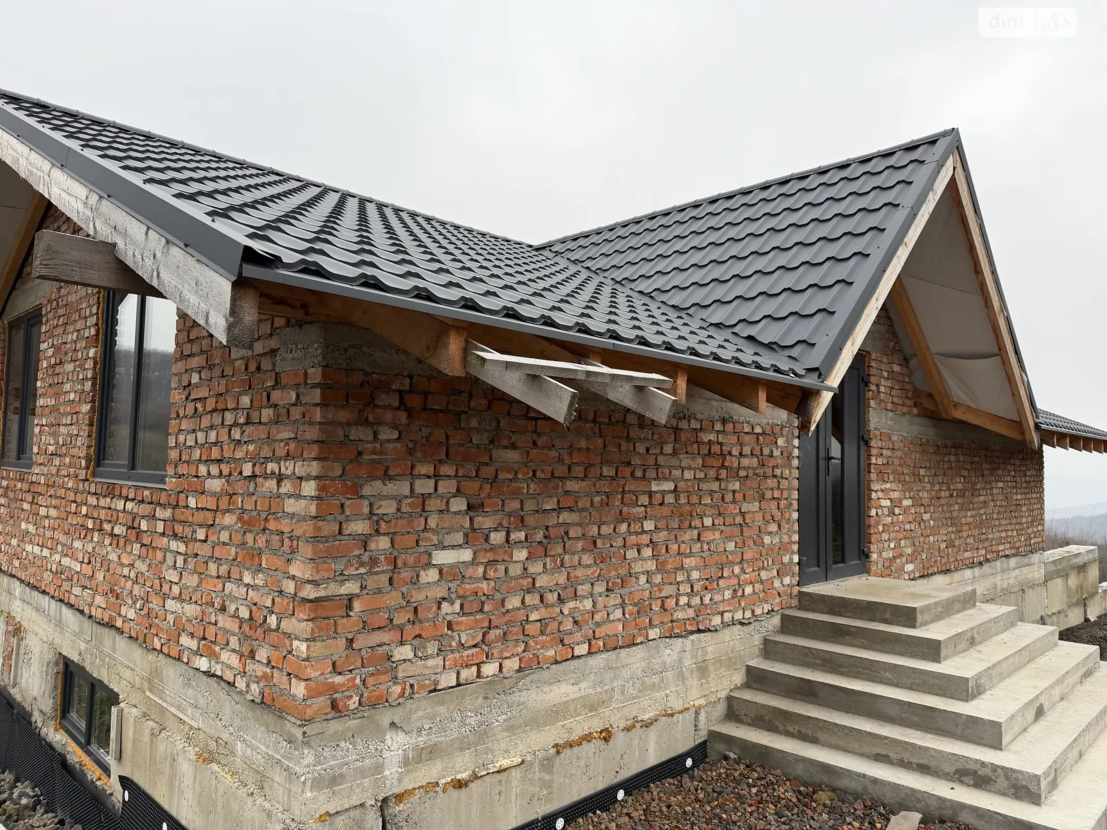 Продається одноповерховий будинок 120 кв. м з банею/сауною, цена: 58000 $ - фото 1