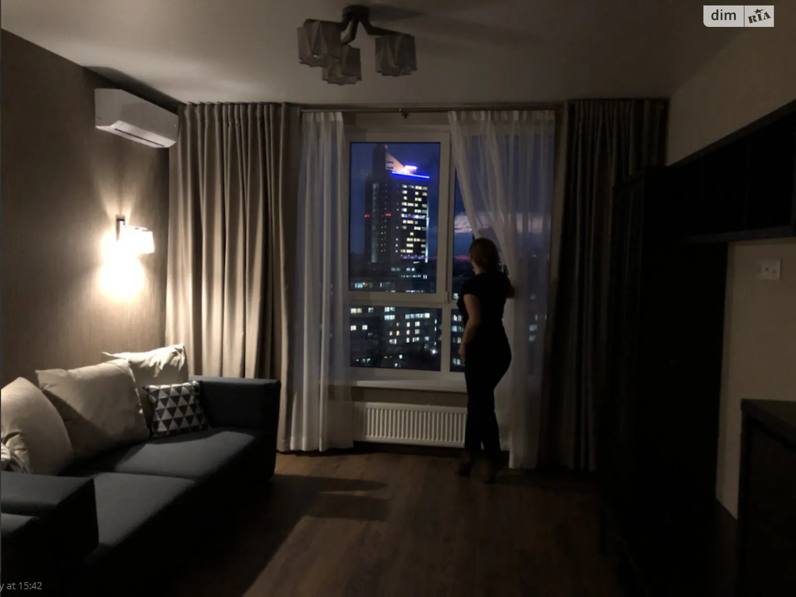 Сдается в аренду 1-комнатная квартира 50.2 кв. м в Киеве, ул. Митрополита Василия Липковского(Урицкого), 33А - фото 1