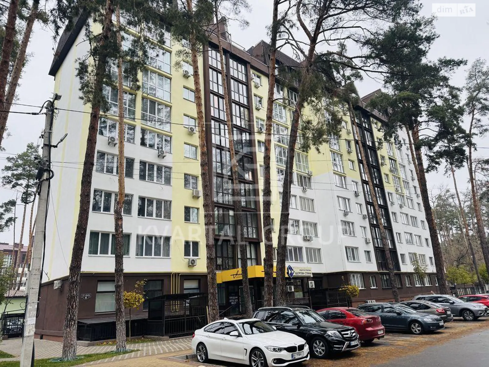 ул. 11-я линия, 4 Ирпень ЖК Ирпенские Липки - фото 1